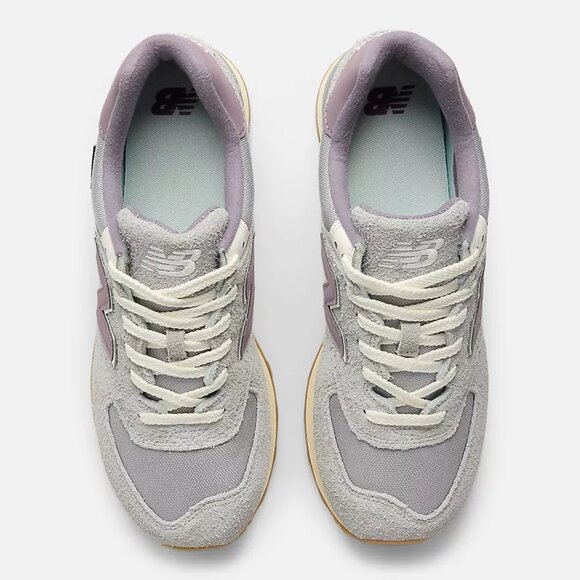 New Balance YGD Rain Grey 574 Mens Size 10 CORDURA NEW Scarpe Sneakers UOMO - Picture 13 of 15